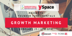 Founder Fundamentals - Growth Marketing @ Webinar